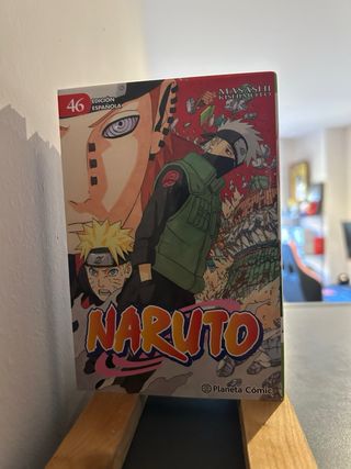 Naruto nº 46/72