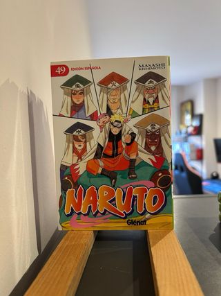 Naruto nº 46/72