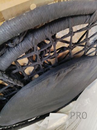 Silla Colgante - tillvex