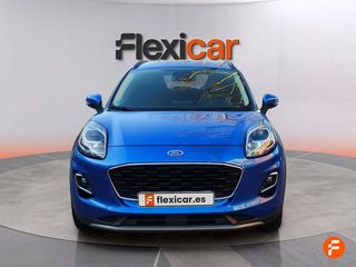Ford Puma 1.0 EcoBoost 125cv Titanium MHEV
