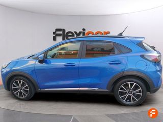 Ford Puma 1.0 EcoBoost 125cv Titanium MHEV