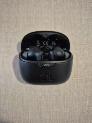 Auriculares JBL TUNE 245NC Negro