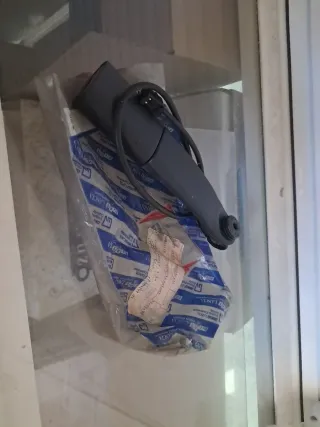 FIAT BRAVA/MAREA. HEBILLA CINTURON CONDUCTOR.