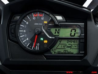 SUZUKI V-STROM 650 XT ¿A2?