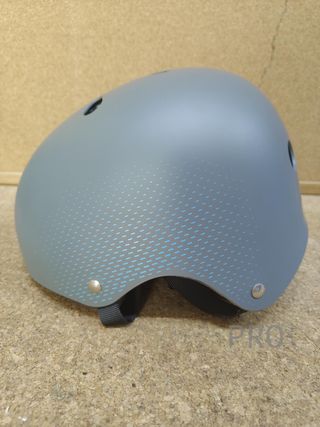 Casco Urbano y Montaña para Bicicletas S-M gris Cecotec