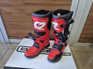 Botas Motocross ONEAL Rojas