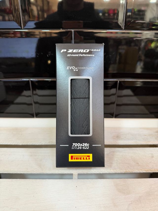 Pirelli P Zero Road 700x26c