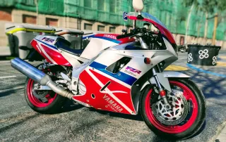 Yamaha FZR 1000 EXUP