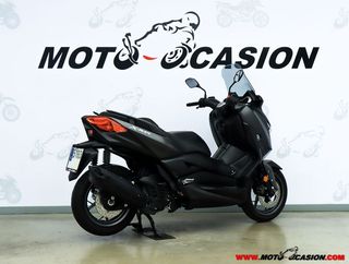 YAMAHA X-MAX 125 -APTA B Y A1-