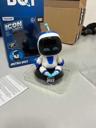 Lampada Astro Bot Paladone