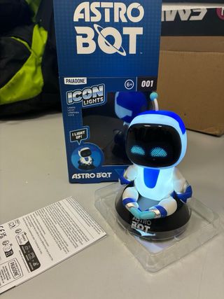 Lampada Astro Bot Paladone