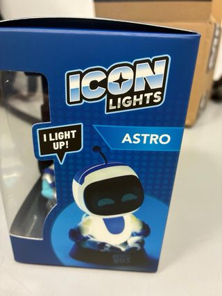 Lampada Astro Bot Paladone