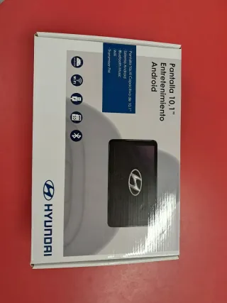 Pantalla Android NK-SMC1024