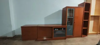 Pack 4 muebles de salón modulares