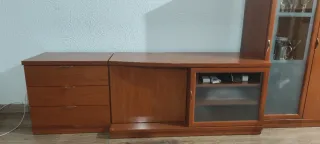 Pack 4 muebles de salón modulares