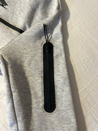 Felpa Nike Tech Grigia