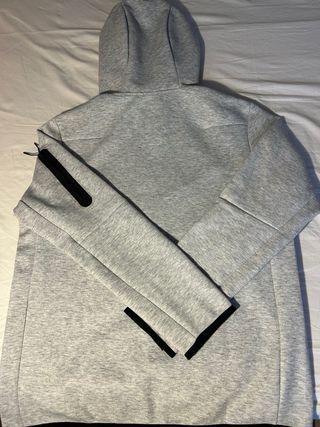 Felpa Nike Tech Grigia