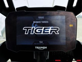 TRIUMPH TIGER 900 GT PRO ¿A2?