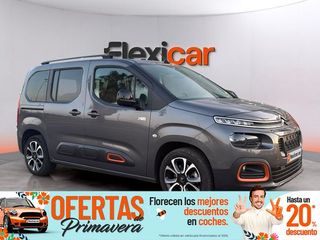 Citroën Berlingo Talla M BlueHDi 130 S&S 6v FEEL