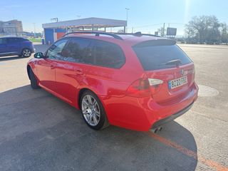 BMW Serie 3 330 XD, 4x4 diesel