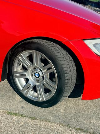 BMW Serie 3 330 XD, 4x4 diesel