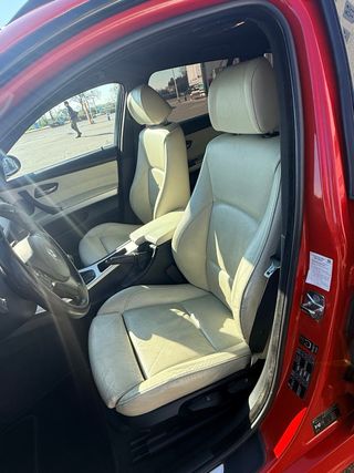 BMW Serie 3 330 XD, 4x4 diesel