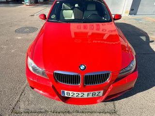 BMW Serie 3 330 XD, 4x4 diesel