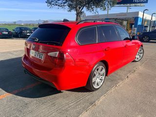 BMW Serie 3 330 XD, 4x4 diesel