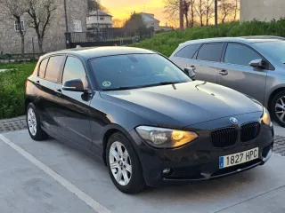 BMW Serie 1 2013