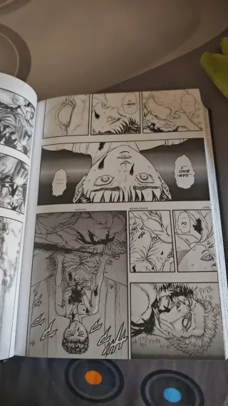 Recopilatorio de mangas de Berserk vol II