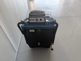 Barredora industrial gasolina