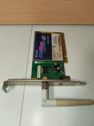 Tarjetas de ordenador antiguas