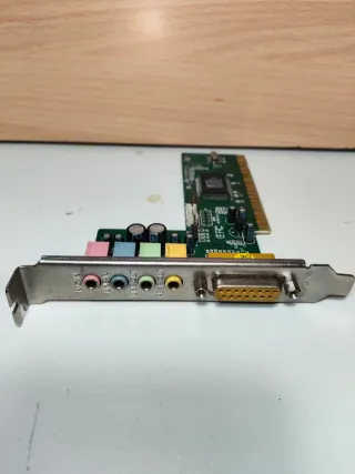 Tarjetas de ordenador antiguas