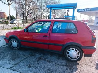 Volkswagen Golf GTI Mk3 1993