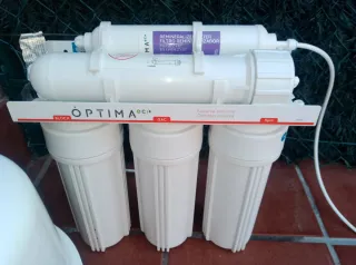 Equipo Ósmosis Inversa LM