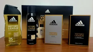 Estuches Colonia Adidas