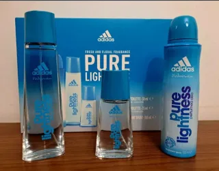 Estuches Colonia Adidas