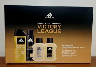 Estuches Colonia Adidas