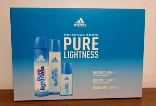 Estuches Colonia Adidas