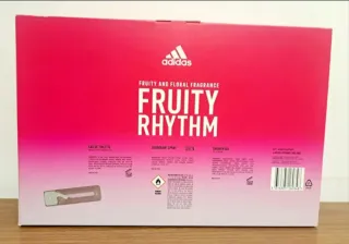 Estuches Colonia Adidas