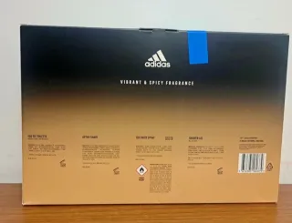 Estuches Colonia Adidas