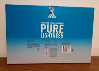 Estuches Colonia Adidas