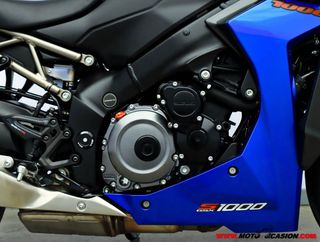 SUZUKI GSX-S 1000 GT