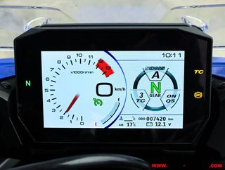 SUZUKI GSX-S 1000 GT