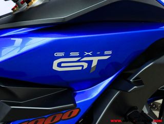 SUZUKI GSX-S 1000 GT