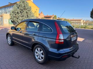 Honda CR-V 2008