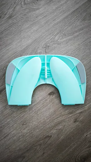 Reductor WC Kisdream Azul Bebé