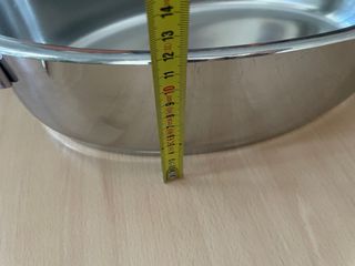 Pentola ovale AMC 5,5lt