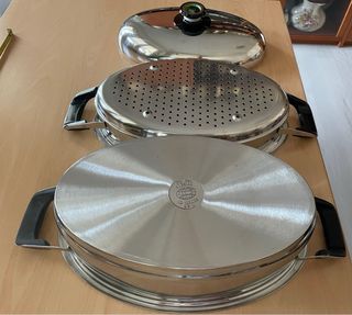 Pentola ovale AMC 5,5lt