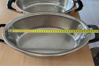 Pentola ovale AMC 5,5lt